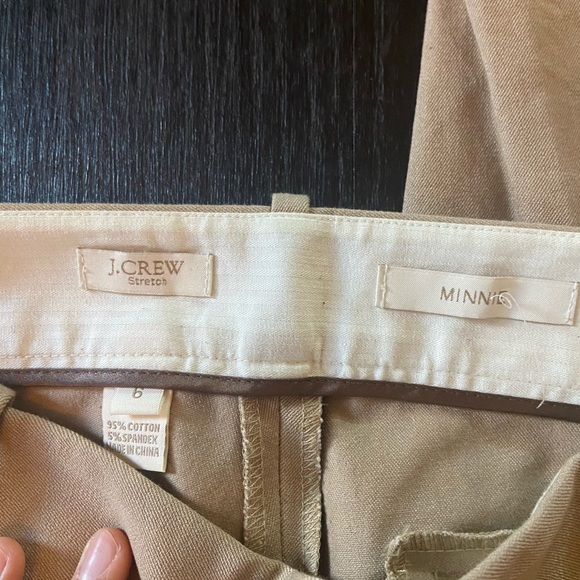 Bundle of J crew Minnie pants size 6 - Picture 4 of 6